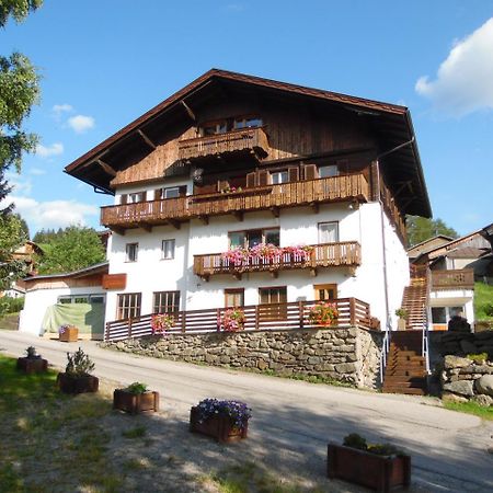 Bella Vista Lodge Kartitsch Εξωτερικό φωτογραφία