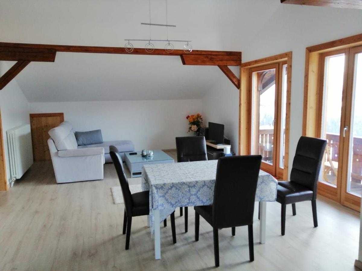 Bella Vista Lodge Kartitsch Εξωτερικό φωτογραφία