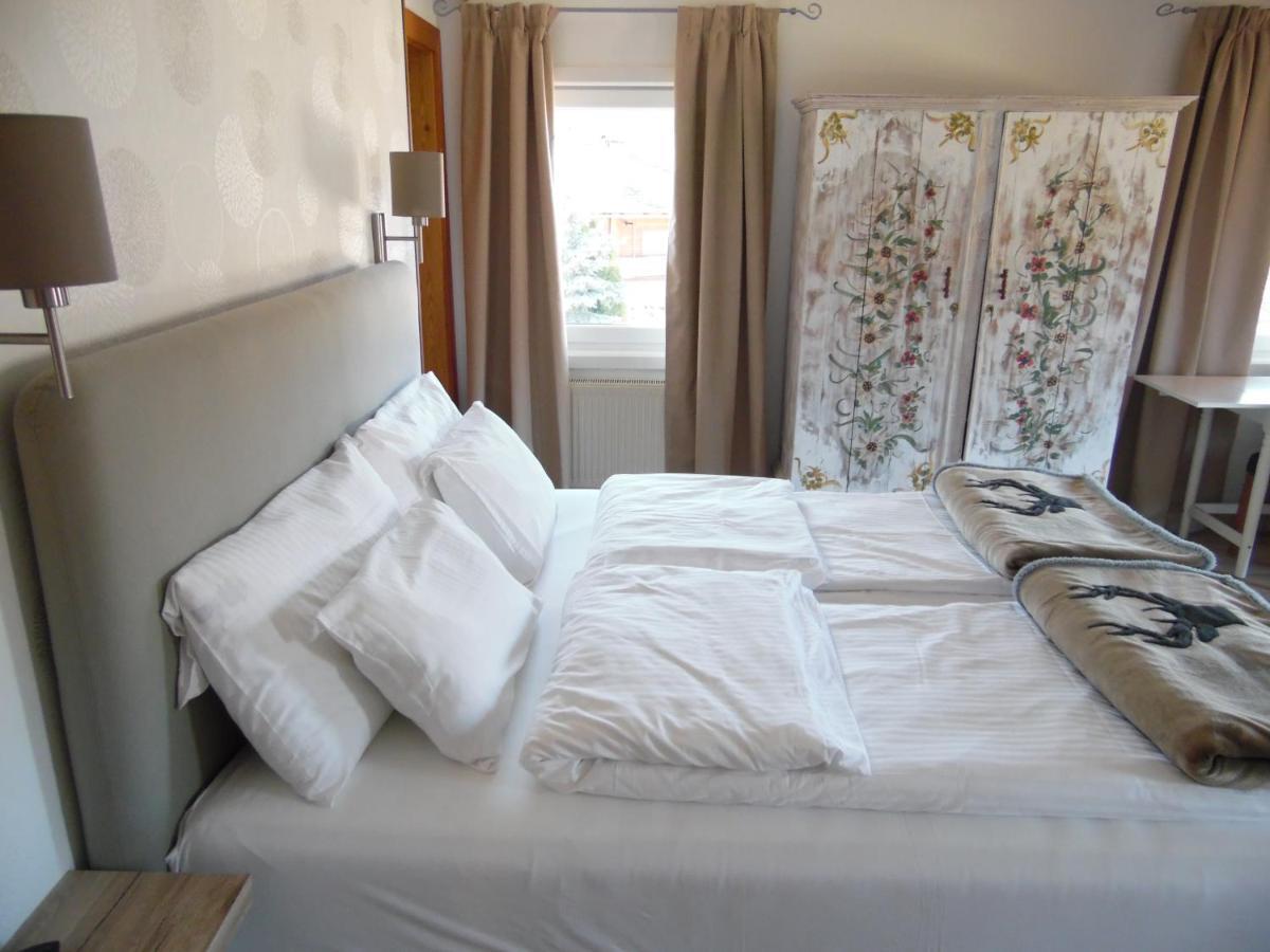 Bella Vista Lodge Kartitsch Εξωτερικό φωτογραφία