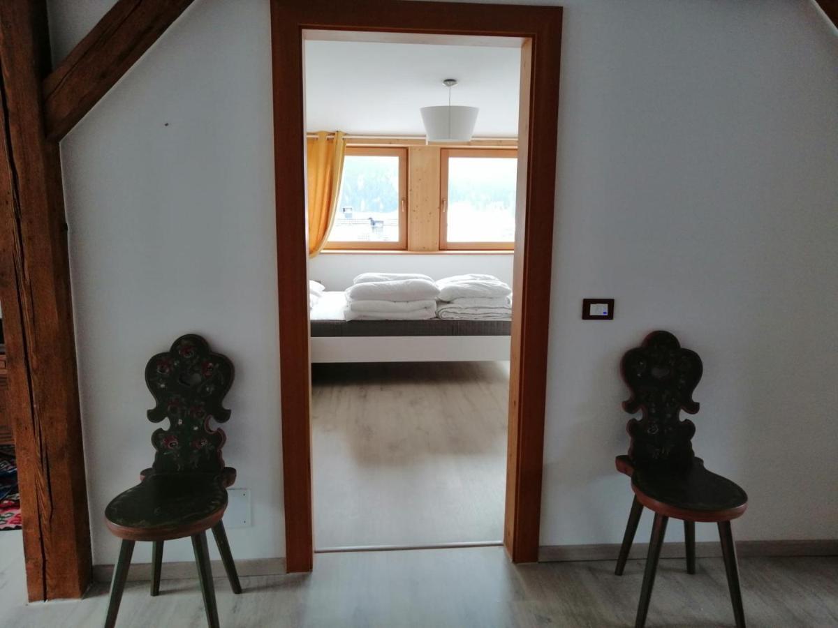 Bella Vista Lodge Kartitsch Εξωτερικό φωτογραφία