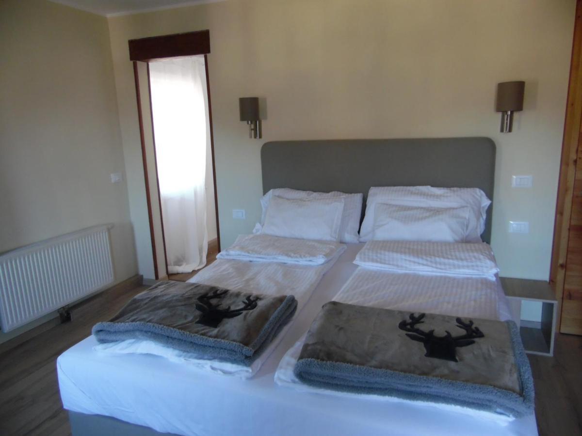 Bella Vista Lodge Kartitsch Εξωτερικό φωτογραφία