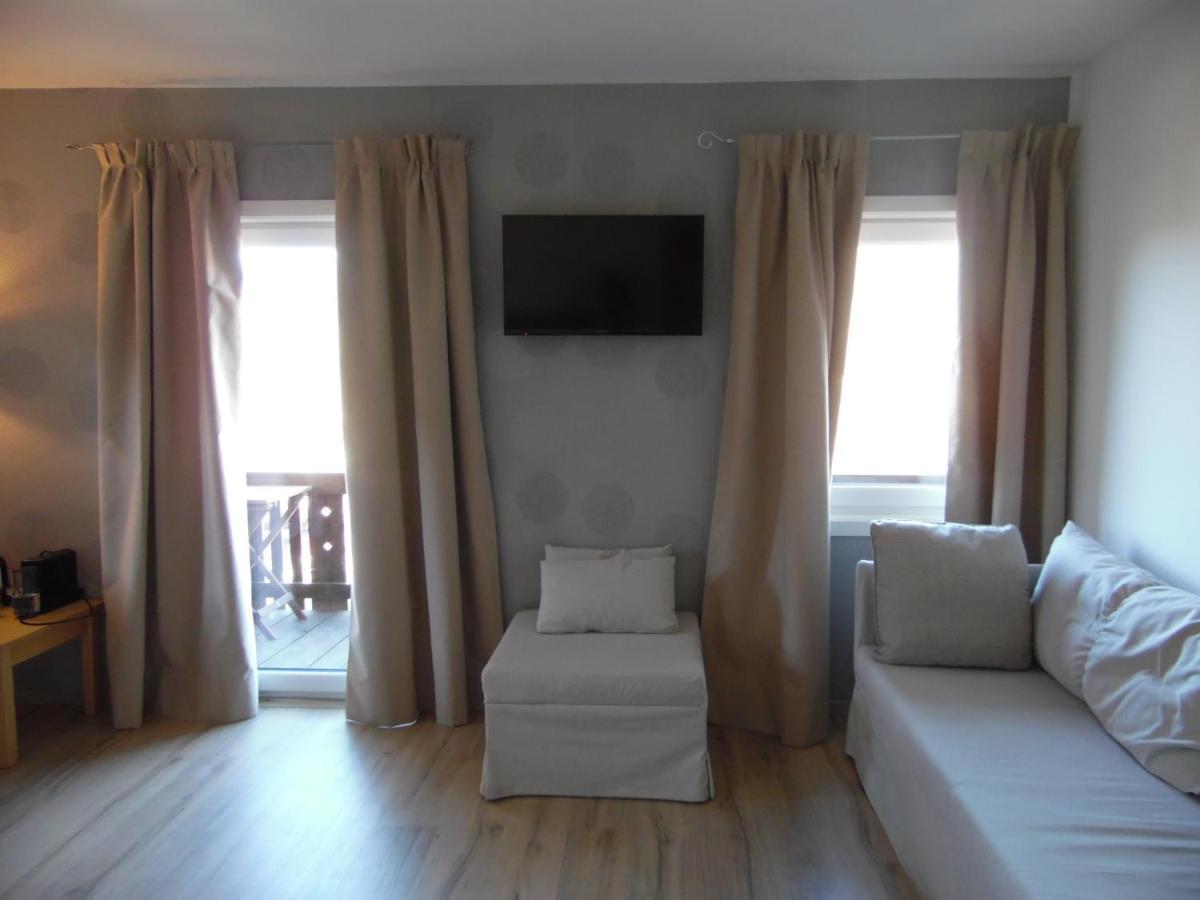 Bella Vista Lodge Kartitsch Εξωτερικό φωτογραφία