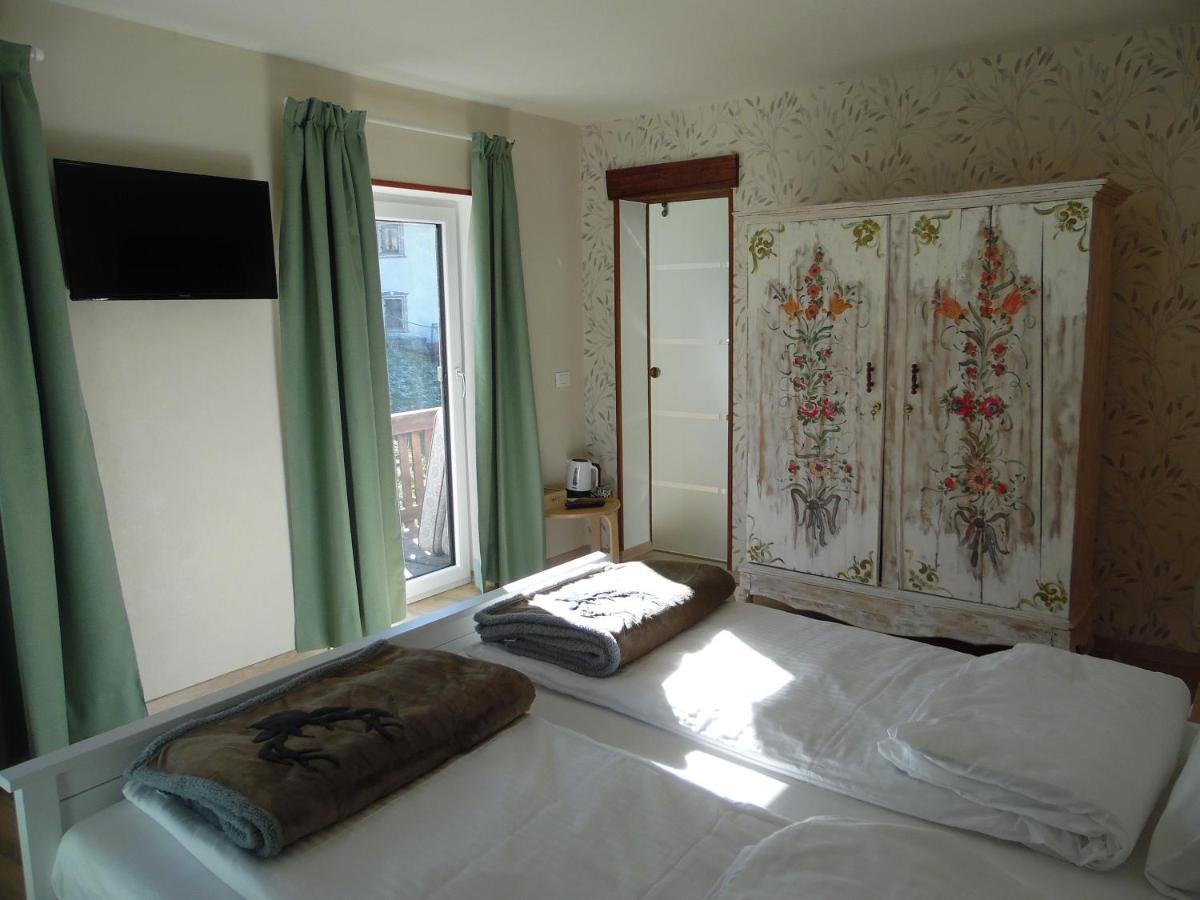 Bella Vista Lodge Kartitsch Εξωτερικό φωτογραφία