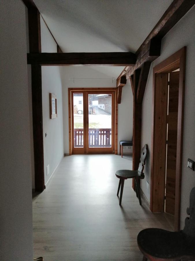 Bella Vista Lodge Kartitsch Εξωτερικό φωτογραφία