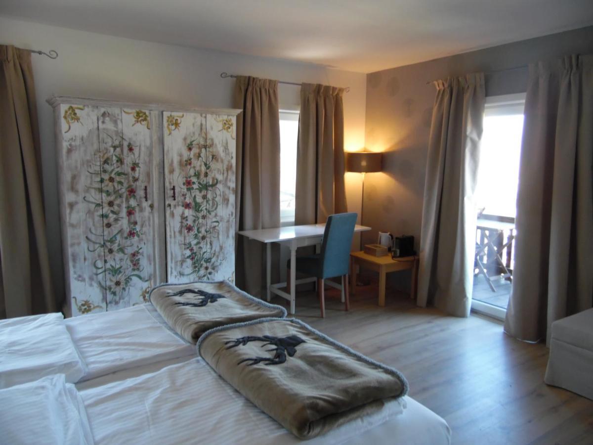 Bella Vista Lodge Kartitsch Εξωτερικό φωτογραφία