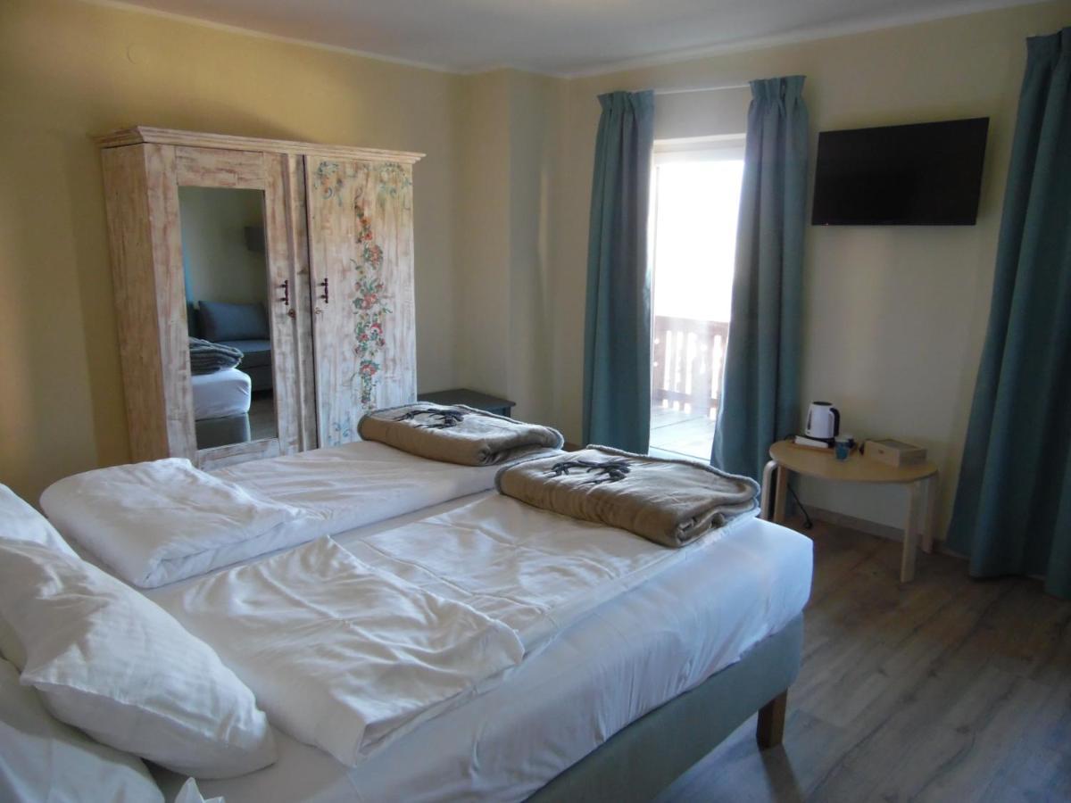 Bella Vista Lodge Kartitsch Εξωτερικό φωτογραφία