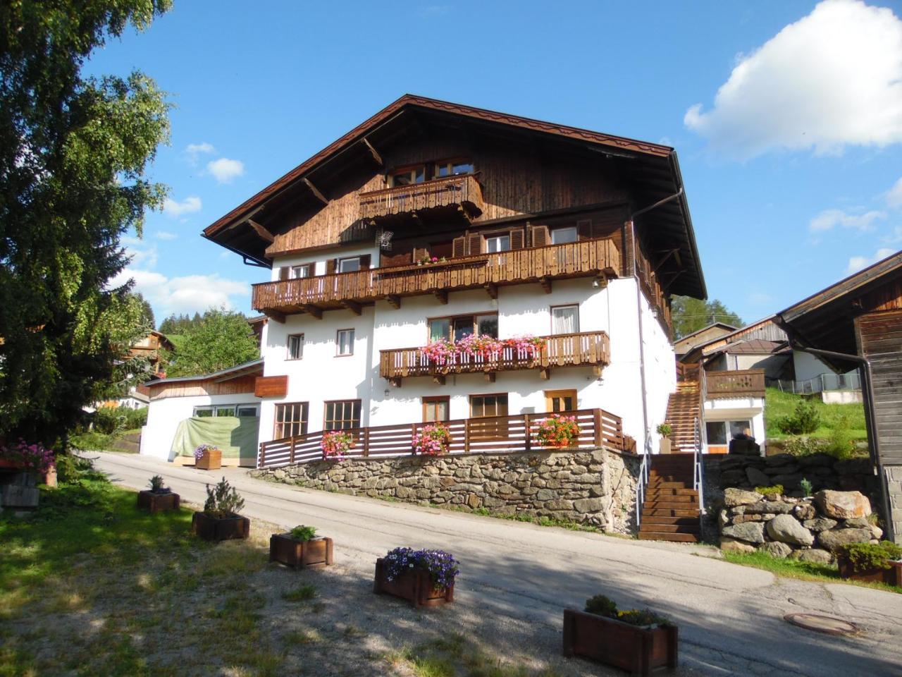Bella Vista Lodge Kartitsch Εξωτερικό φωτογραφία