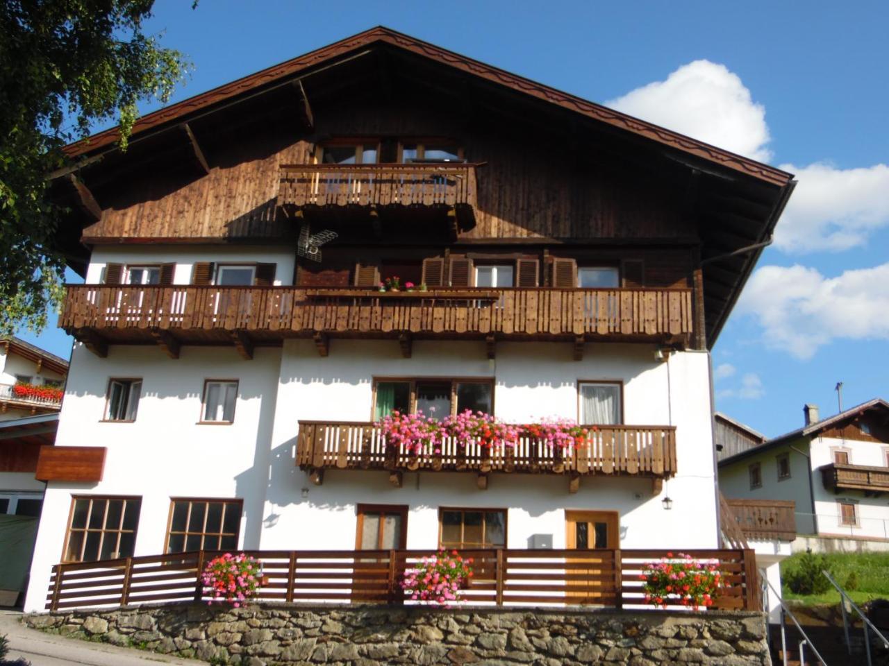 Bella Vista Lodge Kartitsch Εξωτερικό φωτογραφία