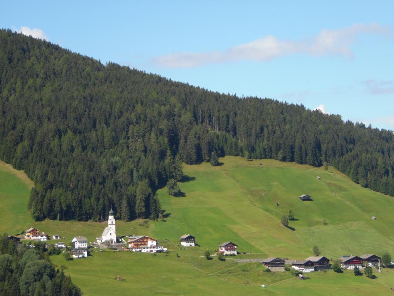 Bella Vista Lodge Kartitsch Εξωτερικό φωτογραφία