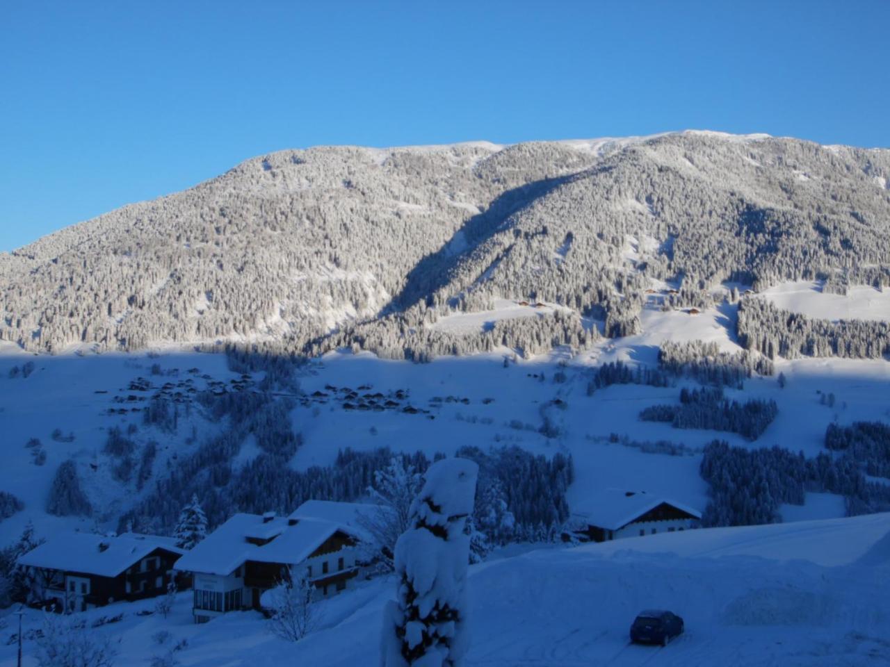 Bella Vista Lodge Kartitsch Εξωτερικό φωτογραφία
