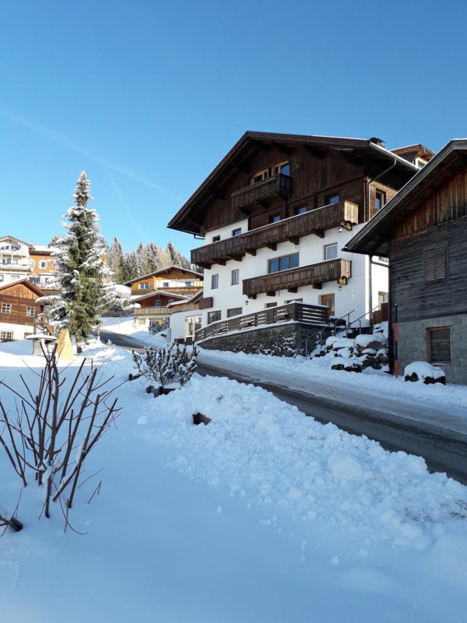 Bella Vista Lodge Kartitsch Εξωτερικό φωτογραφία